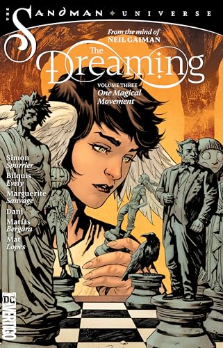 The Dreaming Vol. 3: One Magical Movement