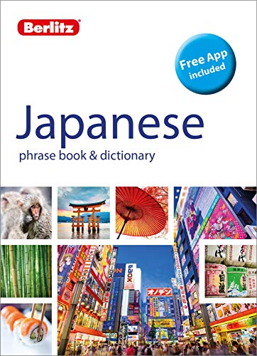 Berlitz Phrase Book & Dictionary Japanese (Bilingual dictionary)