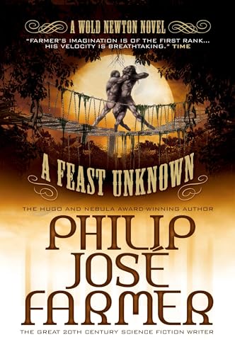 A Feast Unknown: The Wold Newton Parallel Universe (Secrets of the Nine)
