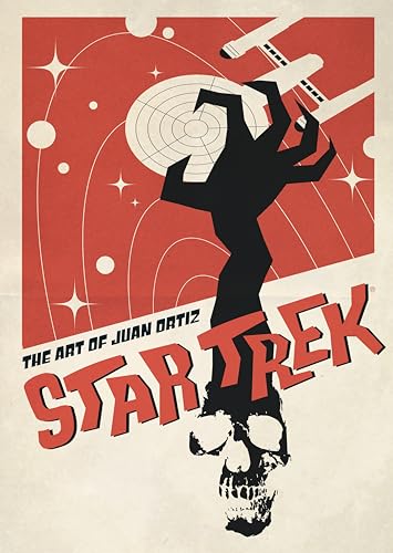 Star Trek: The Art of Juan Ortiz