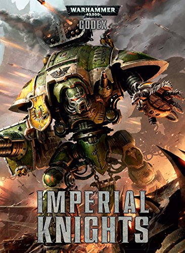 Codex: Imperial Knights (2018) Warhammer 40k HC