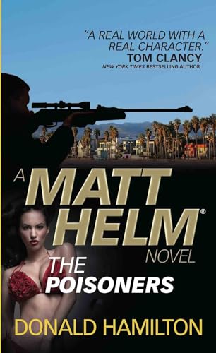 Matt Helm - The Poisoners