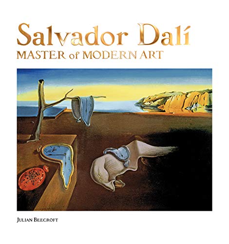 Salvador Dalí: Master of Modern Art (Masterworks)
