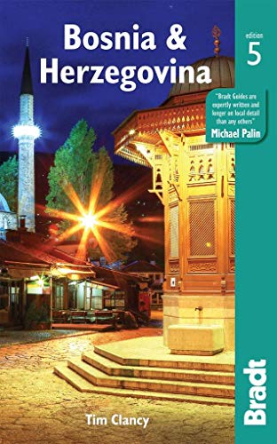 Bosnia and Herzegovina (Bradt Travel Guides)