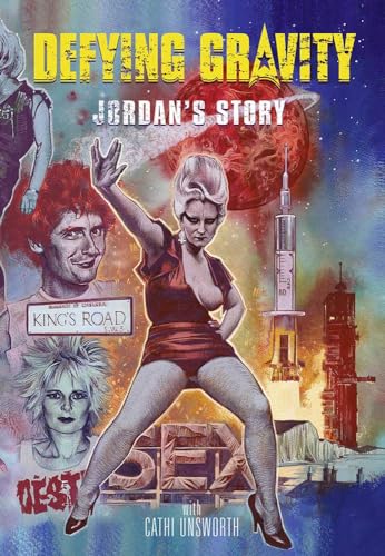 Defying Gravity: Jordan's Story: Jordan's Story