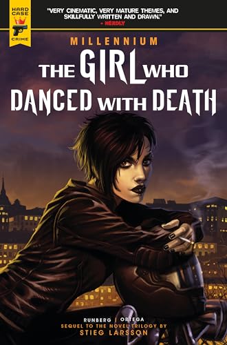 Millennium Vol. 4: The Girl Who Danced With Death (Hard Case Crime)