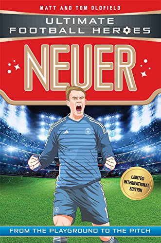 Neuer: Ultimate Football Heroes - Limited International Edition