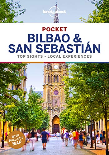 Lonely Planet Pocket Bilbao & San Sebastian 2 (Pocket Guide)