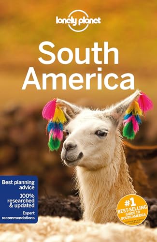 Lonely Planet South America 14 (Travel Guide)