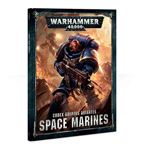 CODEX: SPACE MARINES (HB)