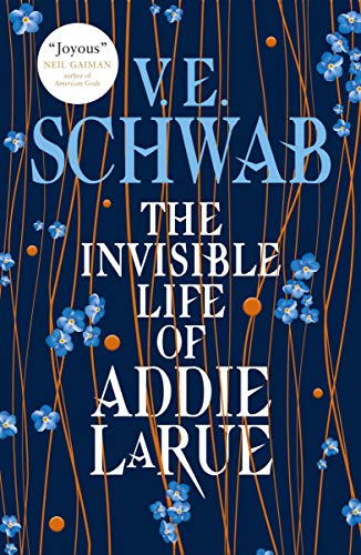 Invisible Life of Addie Larue Export Edition