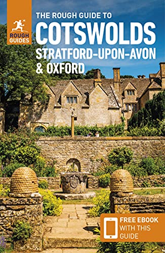 The Rough Guide to Cotswolds, Stratford-upon-Avon and Oxford (Travel Guide with eBook)