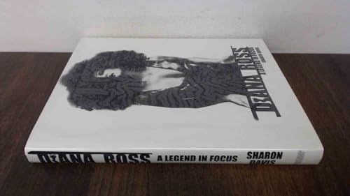 Diana Ross: A Legend in Focus