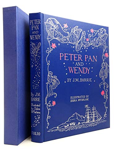 Peter Pan and Wendy: An Award Classic Giftbook, Beautifully Illustrated and Adapted from the 1911 Edition for Ages 6 & Up