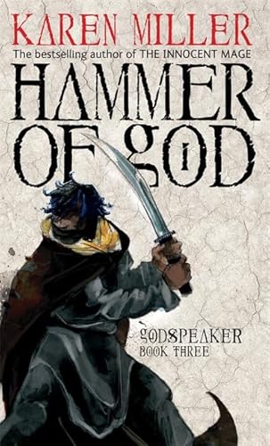 Hammer of God (Godspeaker)