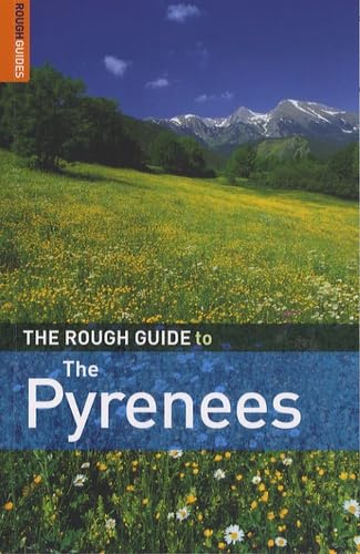 Cover of The Rough Guide to the Pyrenees 6 (Rough Guide Travel Guides) by Dubin, Marc, paperback Book