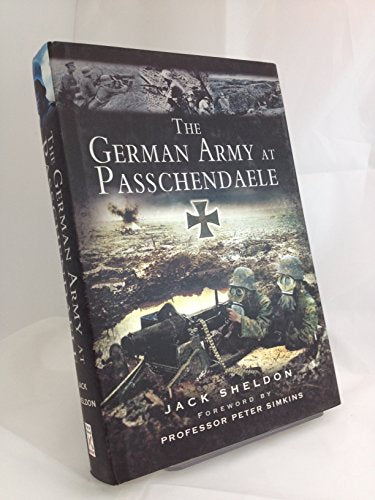 The German Army at Passchendaele