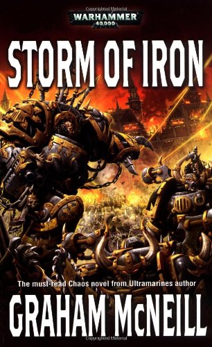 Storm of Iron (Warhammer 40,000 Novel)