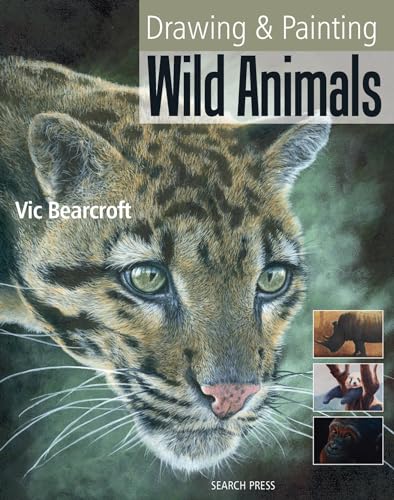 Drawing & Painting Wild Animals