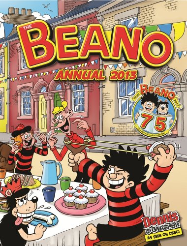 Beano Annual 2013
