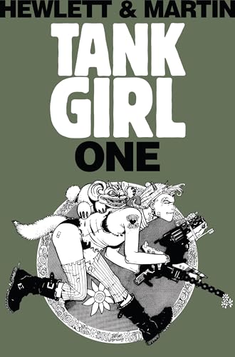 Tank Girl 1 (Remastered Edition)