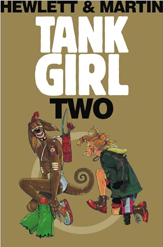 Tank Girl 2 (Remastered Edition)