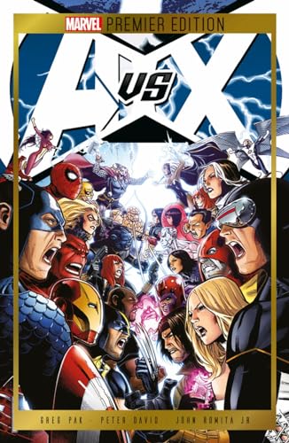 Marvel Premium Avengers Vs X-Men