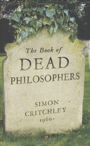 The Book of Dead Philosophers