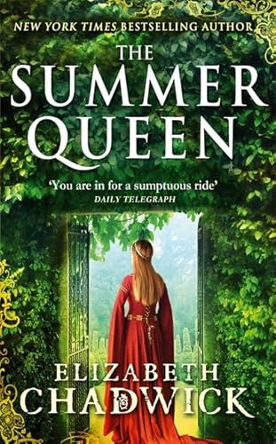 The Summer Queen (Eleanor of Aquitaine trilogy)