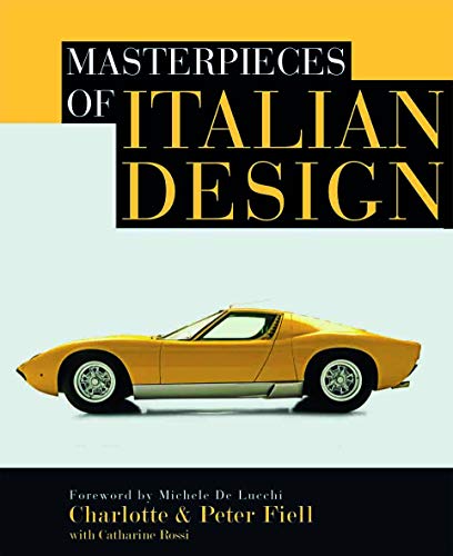Masterpieces of Italian Design