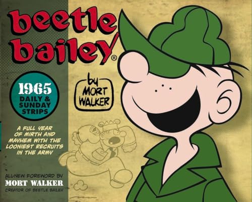 Beetle Bailey: The Daily & Sunday Strips, 1965