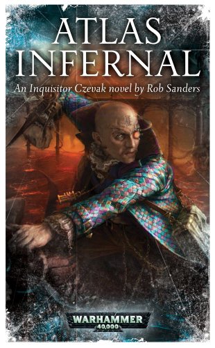 Atlas Infernal (Warhammer 40,000: Inquisitor Czevak)