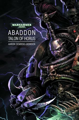 The Talon of Horus (1) (The Black Legion)