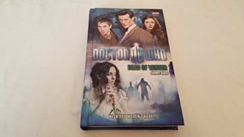 Doctor Who: Dead of Winter HC