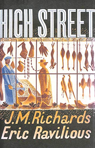 High Street: A Facsimile Edition