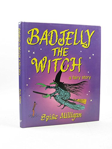 Badjelly the Witch