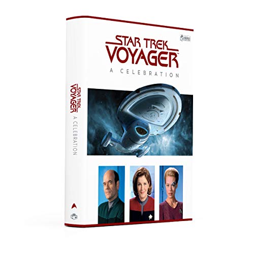 Star Trek Voyager: A Celebration