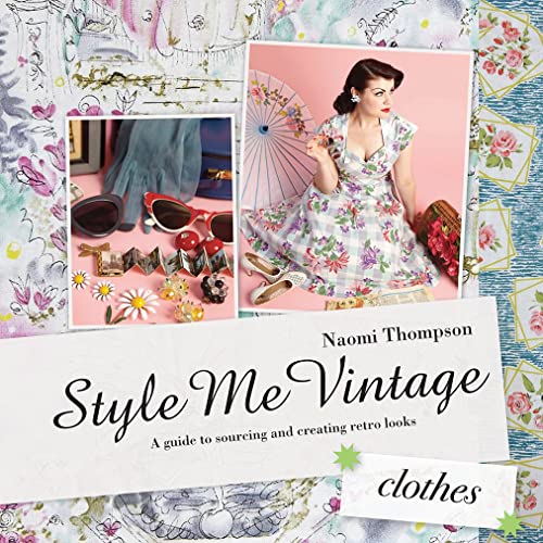 Style Me Vintage: HCes: A Guide to Sourcing and Creating Retro Looks