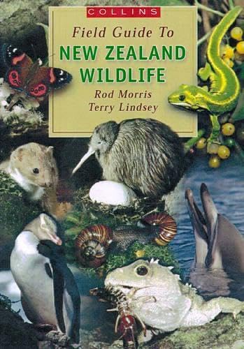 Collins Field Guide to New Zealand Wildlife