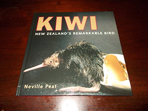 Kiwi: New Zealand's remarkable bird