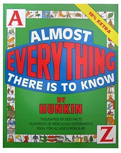 Almost Everything There Is to Know