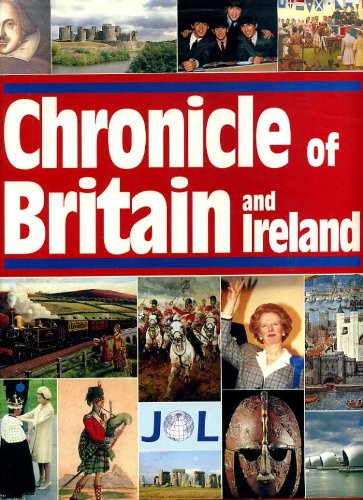 Chronicle of Britain/Incorporating a Chronicle of Ireland