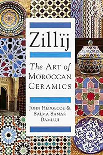 Zillij: The Art of Morroccan Ceramics