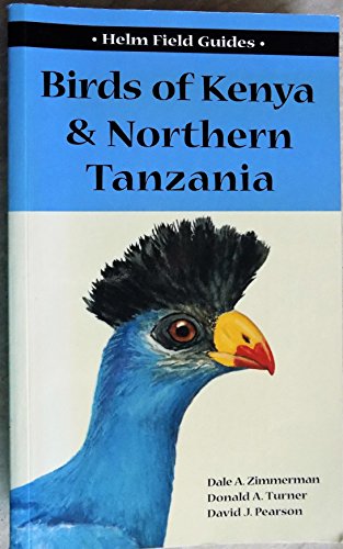 Field Guide to the Birds of Kenya & Northern Tanzania