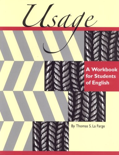Usage: A Workbook for Students of English