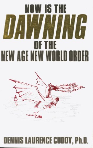 Now Is the Dawning of the New Age New World Order