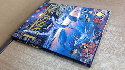 The Art of Lassen: A Collection of Works from Christian Riese Lassen