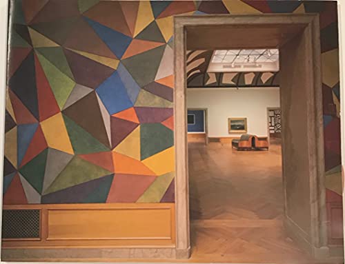 Sol Lewitt: Twenty-Five Years of Wall Drawings, 1968-1993