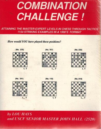 Combination Challenge