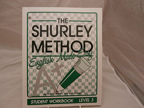 The Shurley Method: English Made Easy : Level 3